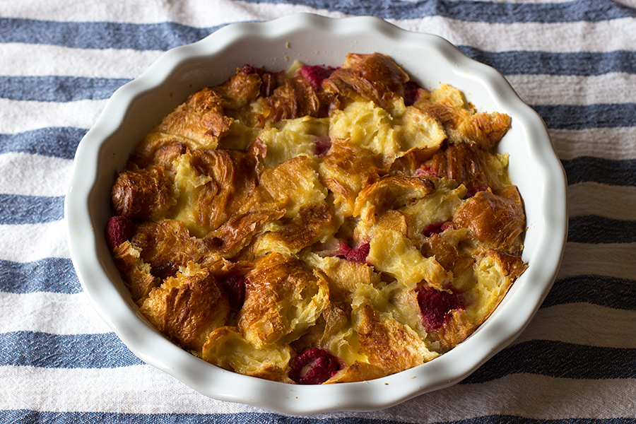 Bon Voyage with A Suitcase and A Spatula