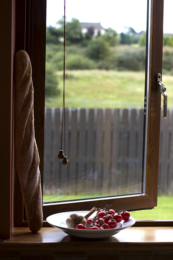 View Out My Irish Window (c)2013 La Domestique