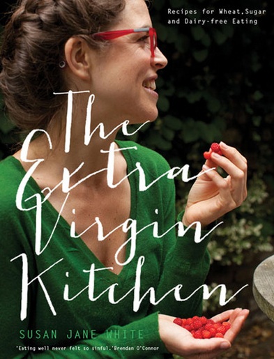 The Extra Virgin Kitchen by Susan Jane White
