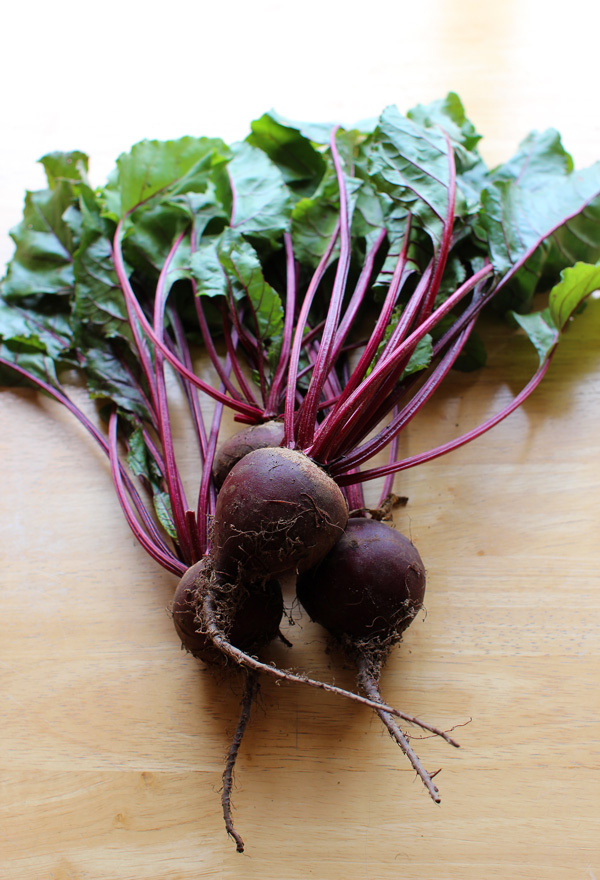 Beets ©2014 La Domestique