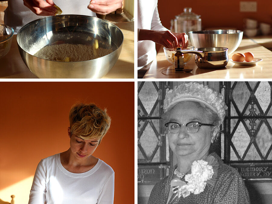 Grandma Bercher’s Cinnamon Rolls