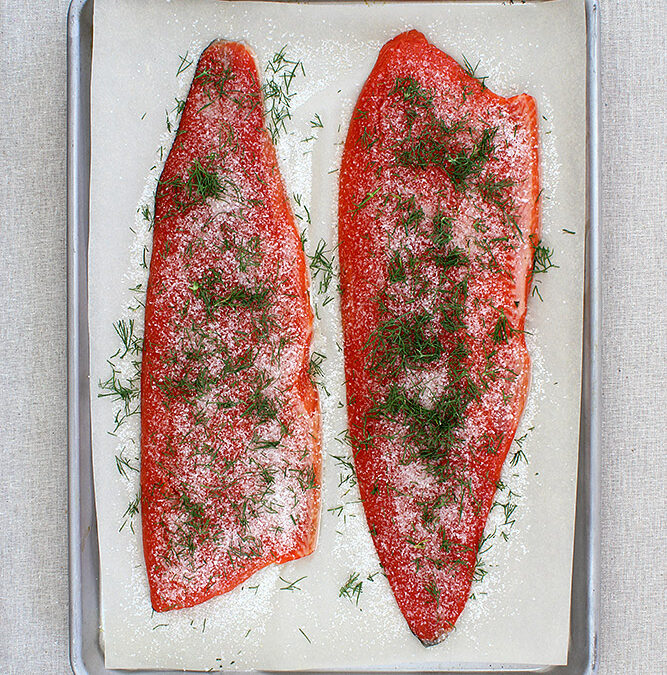 10 Ways Tuesday: Salmon