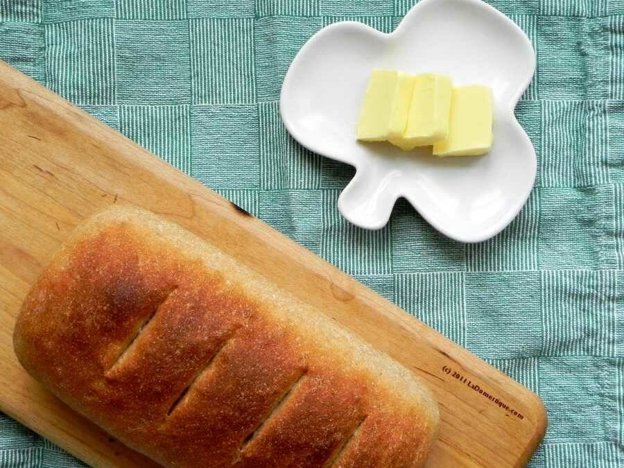 10 Ways Tuesdays: Butter