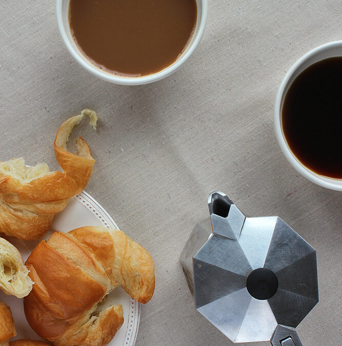 10 Ways Tuesday: Coffee