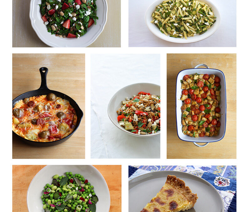 My Favourite Picnic Recipes