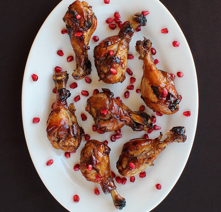 Election Day Chicken Drumsticks