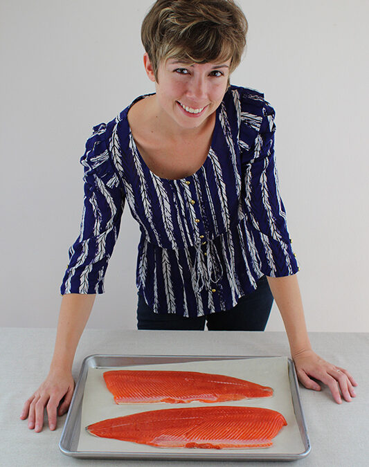 Ingredient of the Week: Salmon