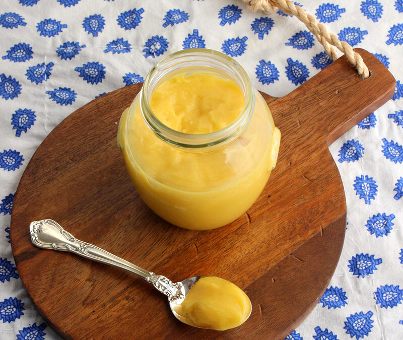 10 Ways Tuesday: Lemon Curd