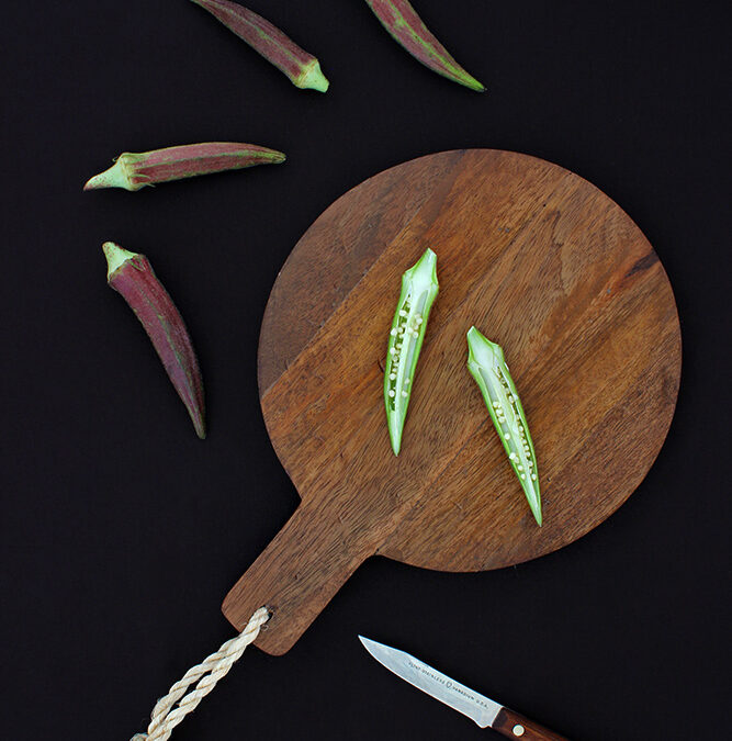 Ingredient of the Week: Okra