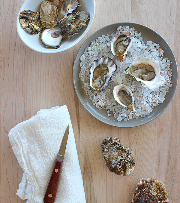 10 Ways Tuesday: Oysters