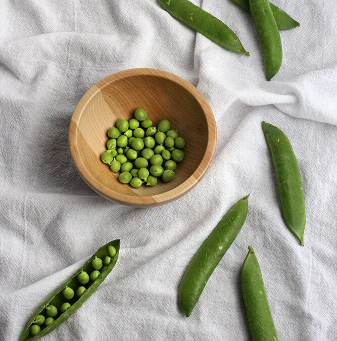 10 Ways Tuesday: Peas