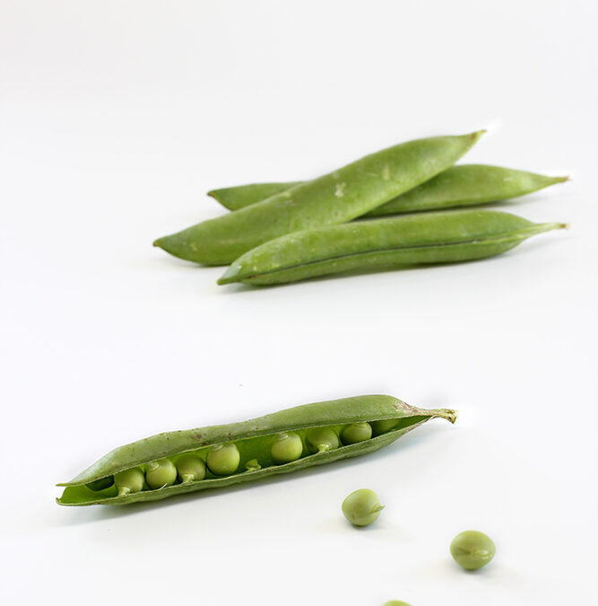 Ingredient of the Week: Peas