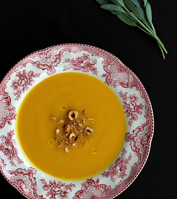 Pumpkin Soup