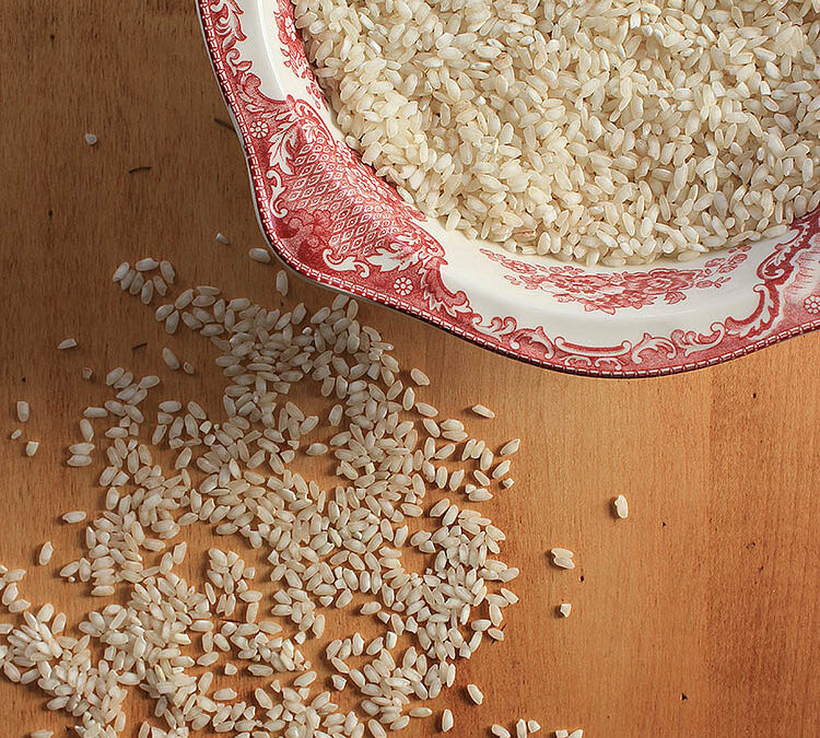 10 Ways Tuesday: Risotto Rice