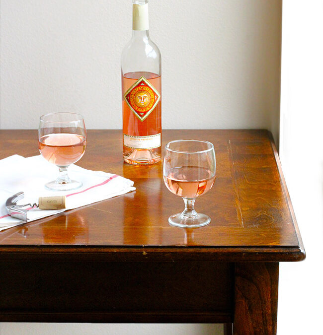 Ingredient of the Week: Rosé Wine