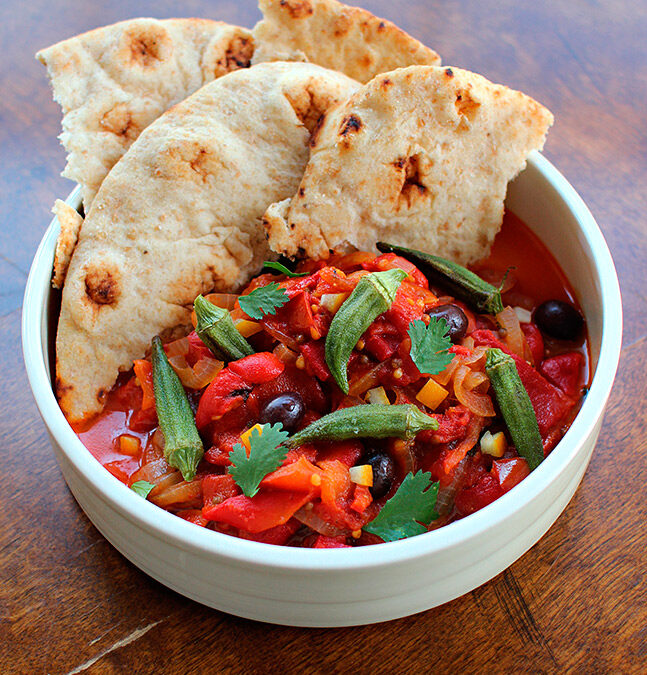 10 Ways Tuesday: Okra