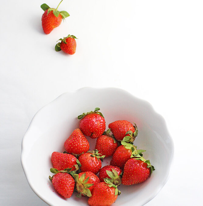 Ingredient of the Week: Strawberries