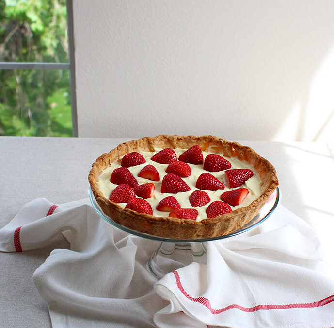 Strawberry Tart