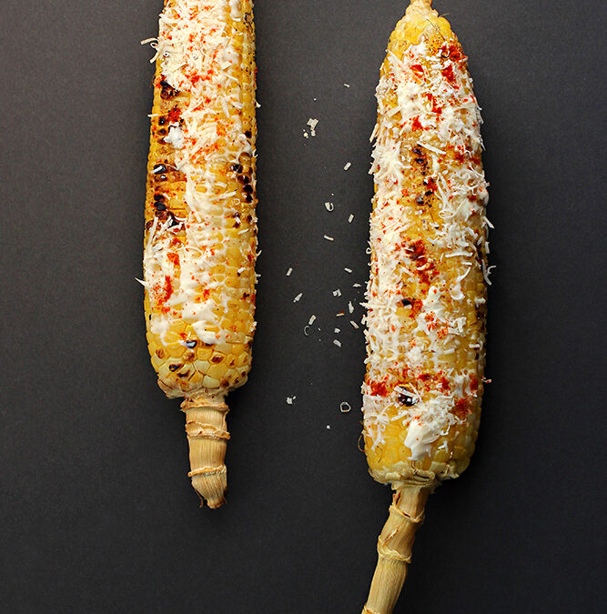 10 Ways Tuesday: Sweet Corn