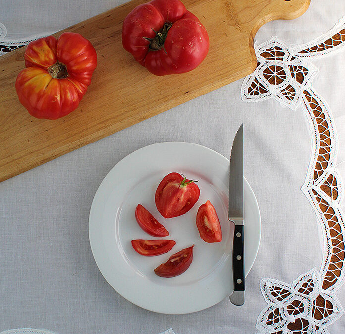 Ingredient of the Week: Tomatoes