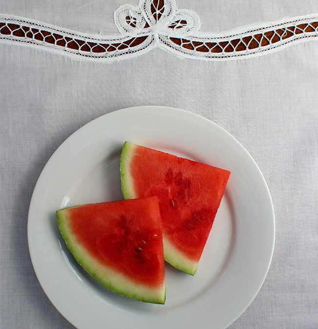 Ingredient of the Week: Watermelon